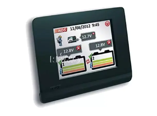 Imanager 12V/150A med touch-display | Caravan.no