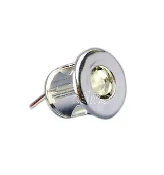 Innfelt mini LED spot 12V
