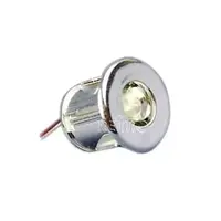 Innfelt mini LED spot 12V 