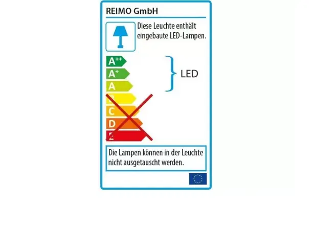 Innfelt mini LED spot 12V 