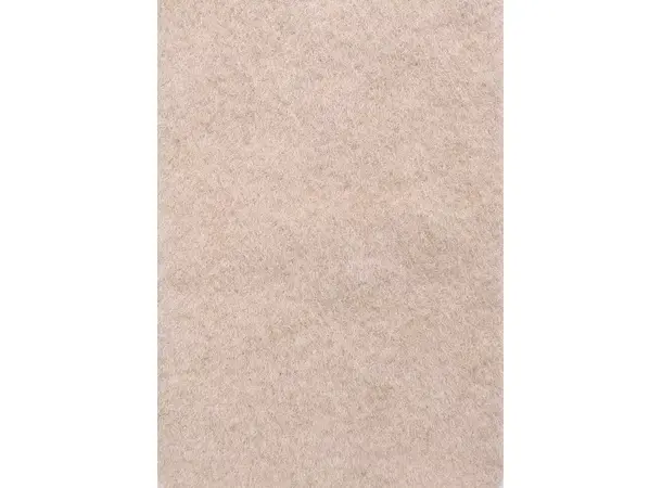 Intervelour beige 3 mm selvklebende – 60 m rull | Caravan.no