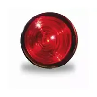 Jokon LED-baklys Ø30 mm rød Inkl. 250 mm kabel