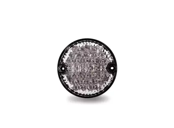 Jokon LED-blinklys Ø95 mm klar | Caravan.no