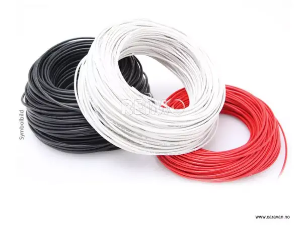 KFZ-kabel brun 2,5 mm 10 m | Caravan.no