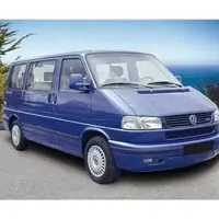 Kantbeskyttelse VW T5 For kort akselavstand