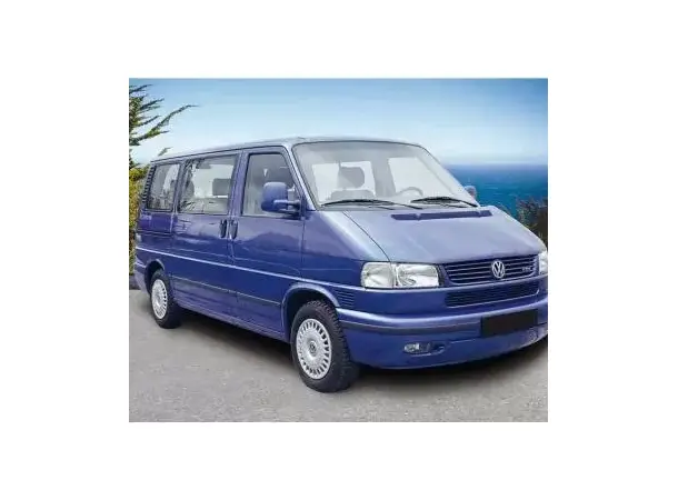 Kantbeskyttelse VW T5 For kort akselavstand 