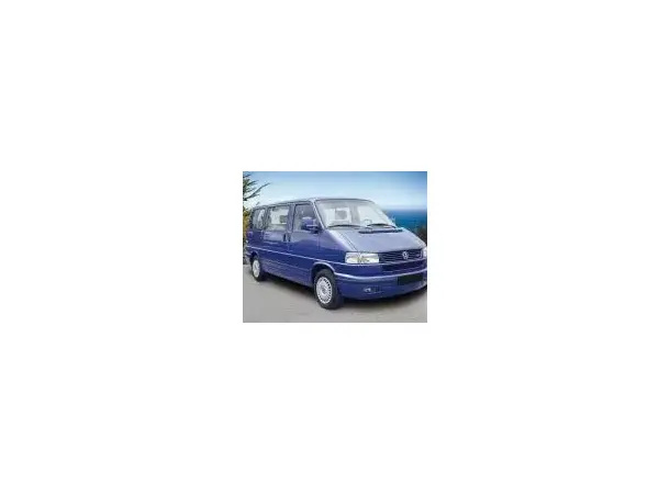 Kantbeskyttelse VW T5 For kort akselavstand 