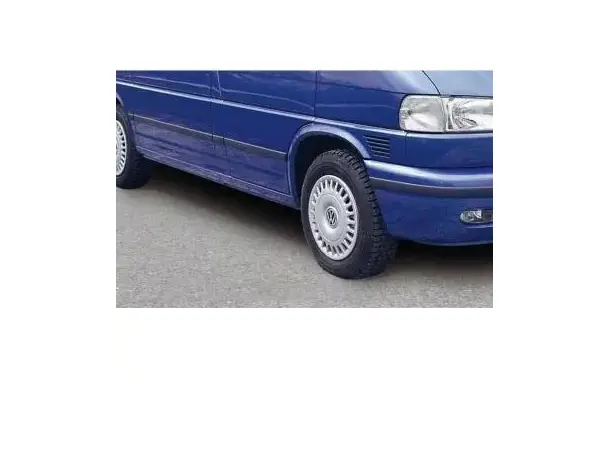 Kantbeskyttelse VW T5 – For kort akselavstand | Caravan.no