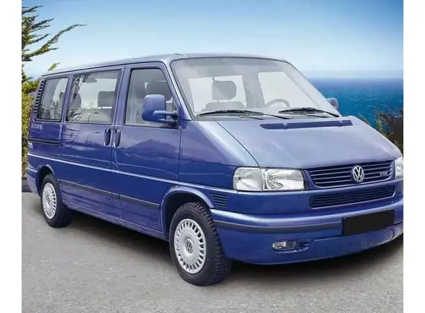 Kantbeskyttelse VW T5 – For kort akselavstand | Caravan.no