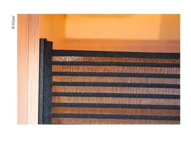 Kiiper mini oppbevaringsnett 40x13 cm 