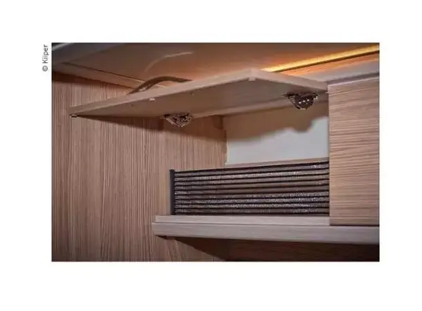 Kiiper mini oppbevaringsnett 40x13 cm | Caravan.no