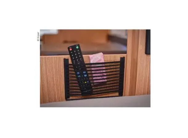 Kiiper mini oppbevaringsnett 40x13 cm | Caravan.no
