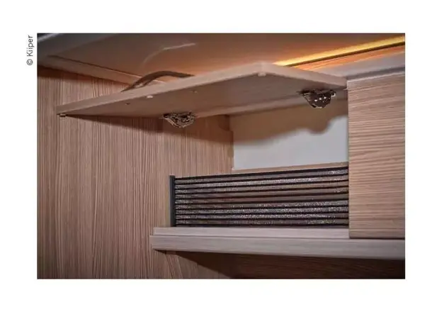 Kiiper mini oppbevaringsnett 40x13 cm | Caravan.no