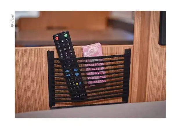 Kiiper mini oppbevaringsnett 40x13 cm | Caravan.no