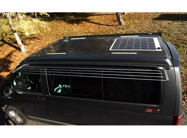 Klessnor til Reimo multirail | Caravan.no