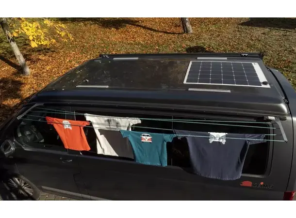 Klessnor til Reimo multirail | Caravan.no