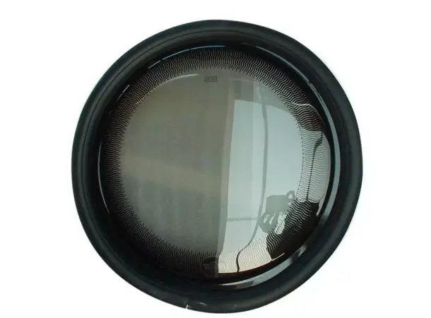 Kuøye 282 mm grå 