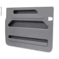 Lagerplass for høyre sidedør VW T5/T6 