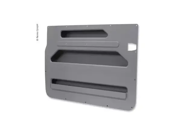 Lagerplass for høyre sidedør VW T5/T6 