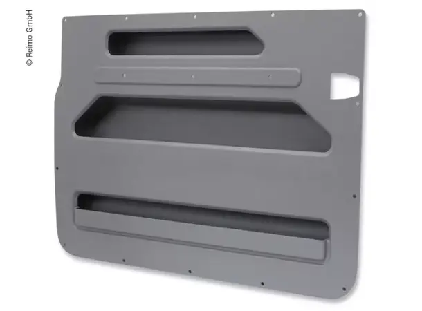 Lagerplass for høyre sidedør VW T5/T6 