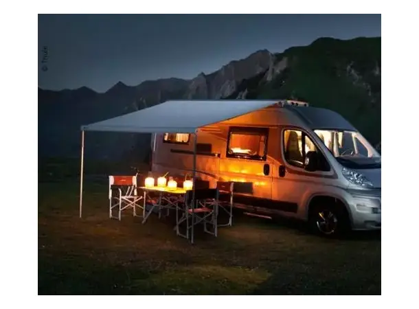 Led montasjeskinne to6200 | Caravan.no