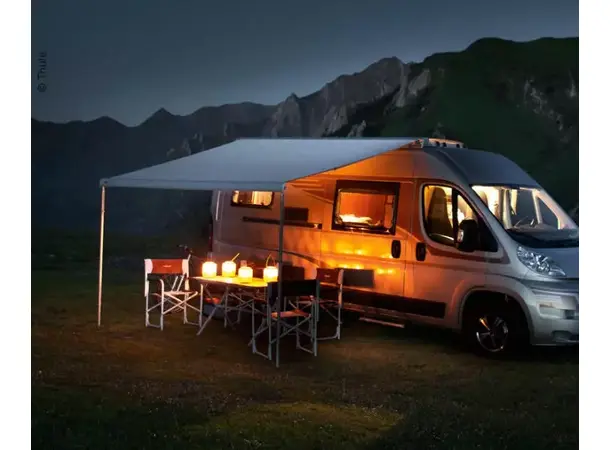 Led montasjeskinne to6200 | Caravan.no