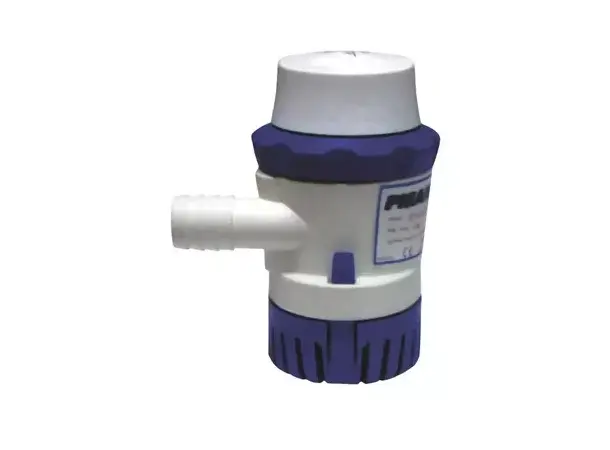 Lensepumpe piranha 25 l | Caravan.no