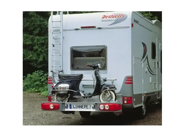 Linnepe motorsykkelstativ Scout 120 kg | Caravan.no