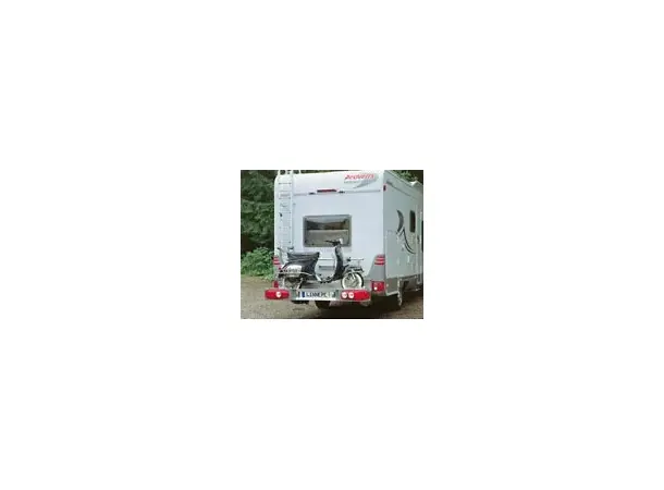 Linnepe motorsykkelstativ Scout 120 kg | Caravan.no