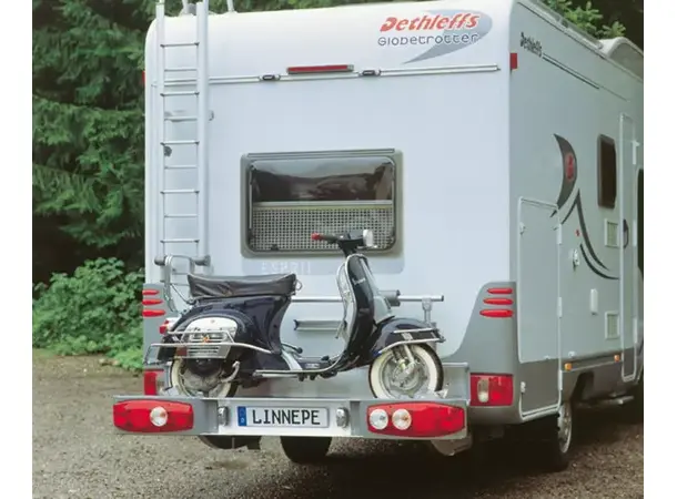 Linnepe motorsykkelstativ Scout 120 kg | Caravan.no