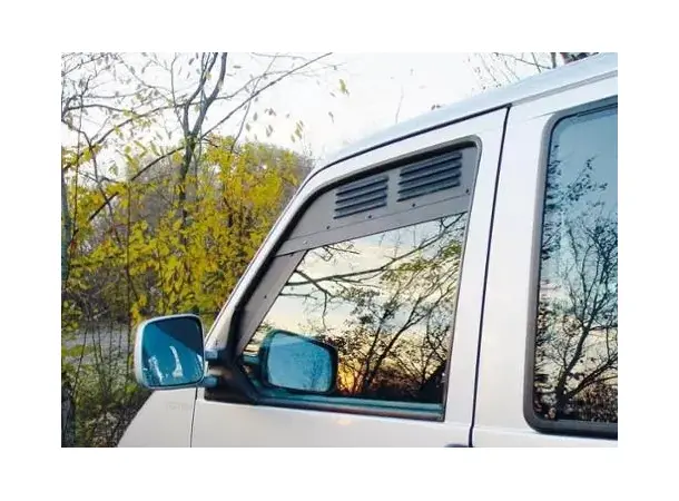 Luftegitter med myggnetting – VW T5/T6/T6.1 | Caravan.no