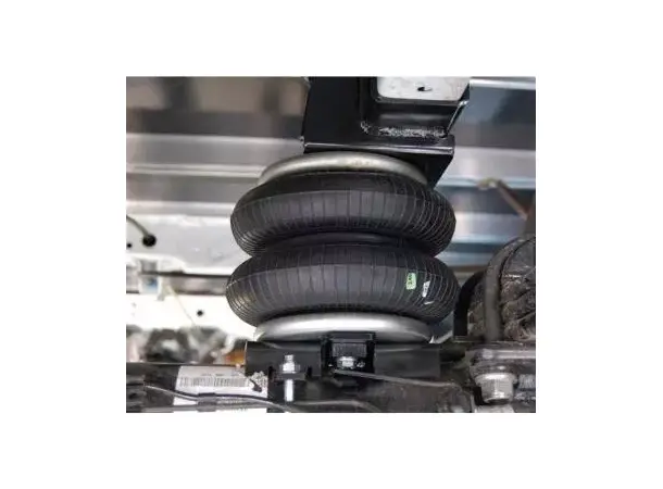 Luftfjæring til MB Sprinter & Crafter | Caravan.no