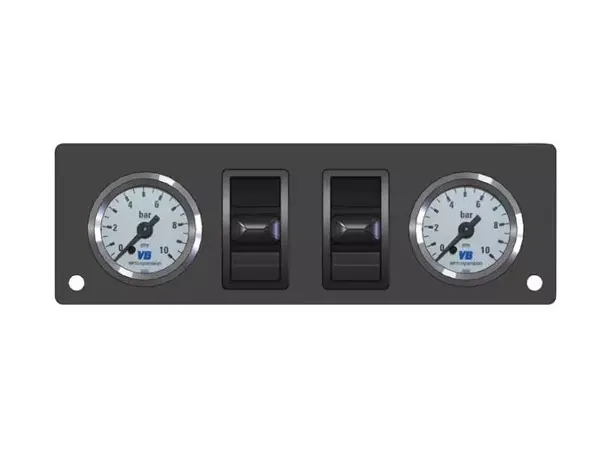 Luftfjæring til MB Sprinter & Crafter | Caravan.no