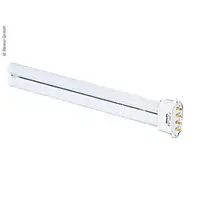 Lysstoff rør dobbel 12V 11W 