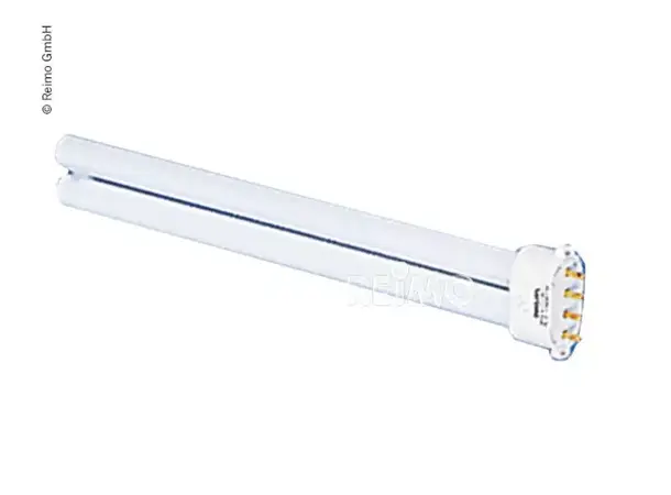 Lysstoff rør dobbel 12V 11W 