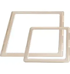 MPK adapterramme til Ducato 28x28 cm