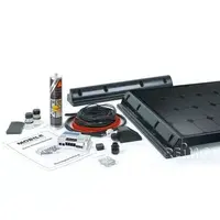 MT 120 solcelle-komplettsystem Erstattet av 853006
