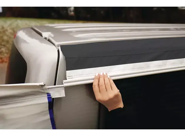 Magnetisk teltfeste til campingbil | Caravan.no