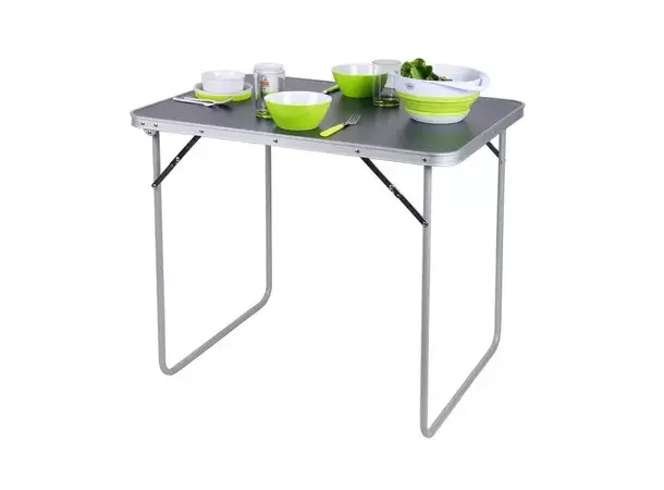 Mc Camping Campingbord Jesper 80x60 cm | Caravan.no