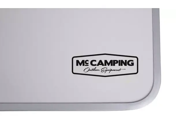 Mc Camping Campingbord Jesper 80x60 cm | Caravan.no