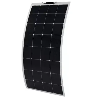 Mc Camping Fleksiblet solcellepanel 170W Mest for pengene