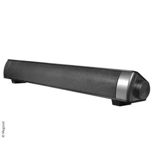 Megasat soundbar l, 48W, 400x60x55 mm