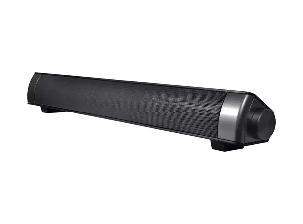 Megasat soundbar l, 48W, 400x60x55 mm | Caravan.no