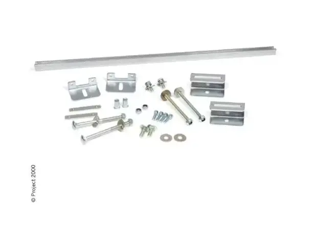 Monteringssett trappetrinn Fiat Ducato | Caravan.no