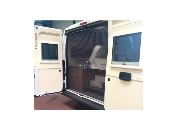 Myggnett Ducato fra 2007 bak, H2/H3-tak 