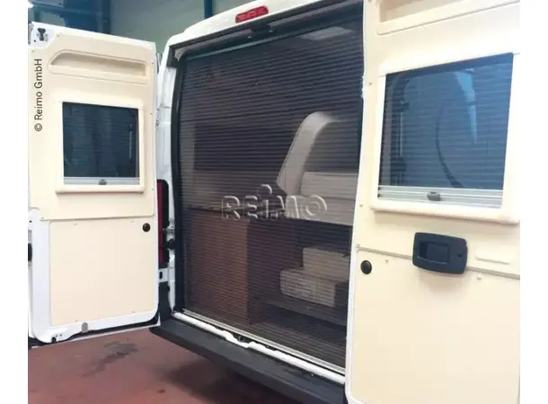 Myggnett Ducato fra 2007 bak, H2/H3-tak 