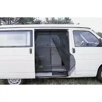 Myggnett for skyvedør VW T4 til 2003