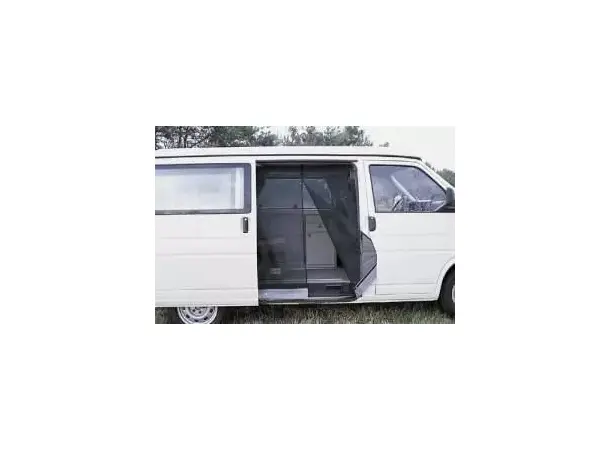 Myggnett for skyvedør VW T4 til 2003 