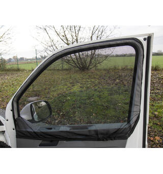 Myggnett med magnetfeste ID BUZZ - førerhus