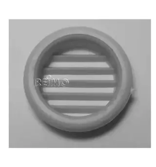 Møbel-ventilasjonsgitter 32 mm